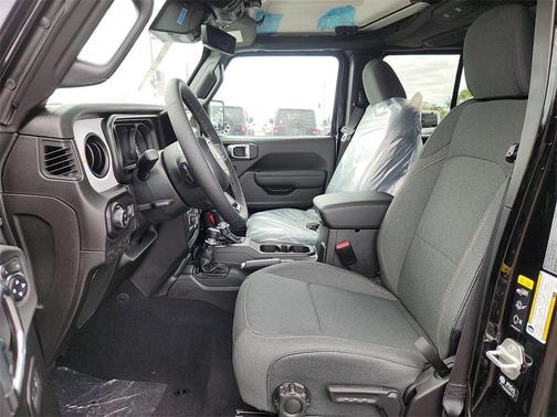 2025 Jeep Gladiator Sport S
