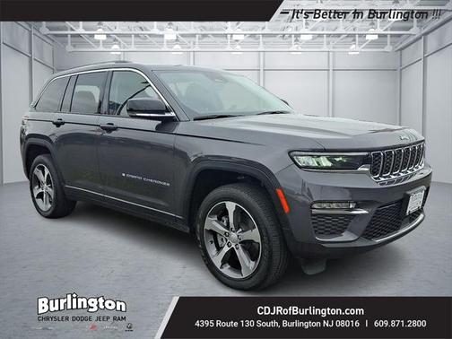 2023 Jeep Grand Cherokee 4xe Base