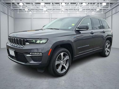 2023 Jeep Grand Cherokee 4xe Base