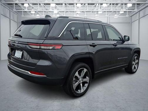 2023 Jeep Grand Cherokee 4xe Base