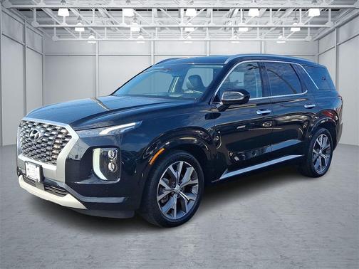 2022 Hyundai PALISADE Limited
