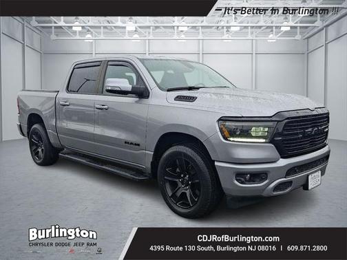 2020 RAM 1500 Big Horn/Lone Star