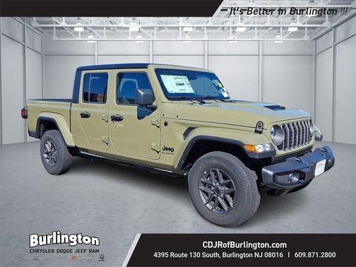 2025 Jeep Gladiator Sport S