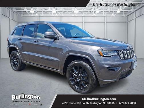 2021 Jeep Grand Cherokee Laredo