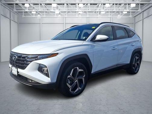 2024 Hyundai TUCSON Hybrid SEL Convenience