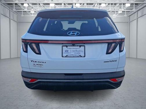 2024 Hyundai TUCSON Hybrid SEL Convenience