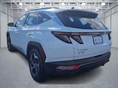 2024 Hyundai TUCSON Hybrid SEL Convenience