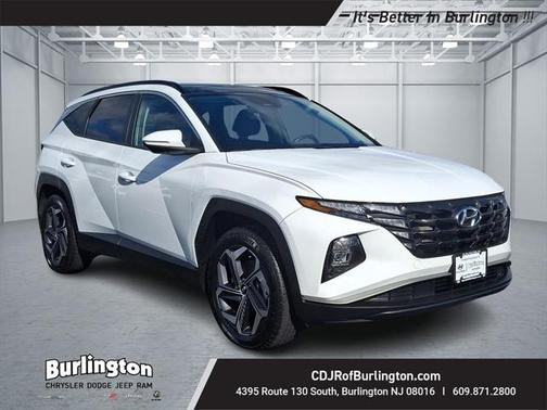 2024 Hyundai TUCSON Hybrid SEL Convenience