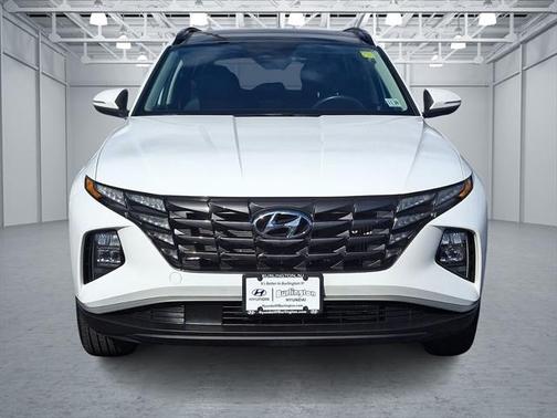 2024 Hyundai TUCSON Hybrid SEL Convenience