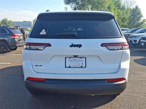 2025 Jeep Grand Cherokee L Altitude