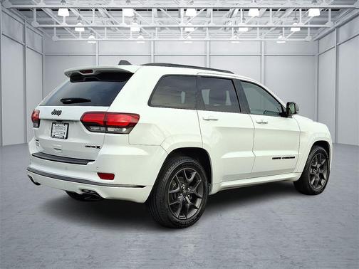 2020 Jeep Grand Cherokee Limited X