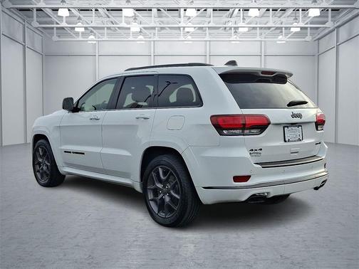 2020 Jeep Grand Cherokee Limited X