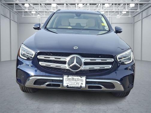 2021 Mercedes-Benz GLC 300 4MATIC