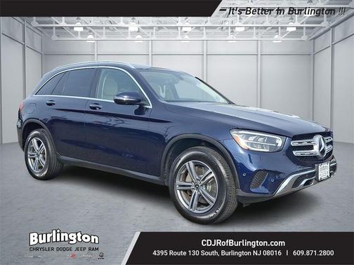 2021 Mercedes-Benz GLC 300 4MATIC