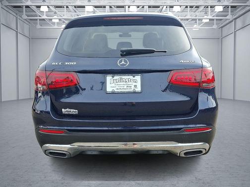 2021 Mercedes-Benz GLC 300 4MATIC