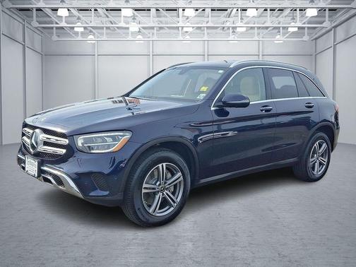 2021 Mercedes-Benz GLC 300 4MATIC