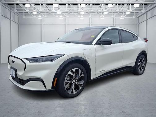 2021 Ford Mustang Mach-E Premium