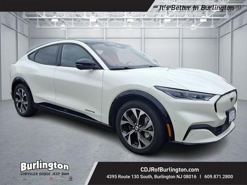 2021 Ford Mustang Mach-E Premium