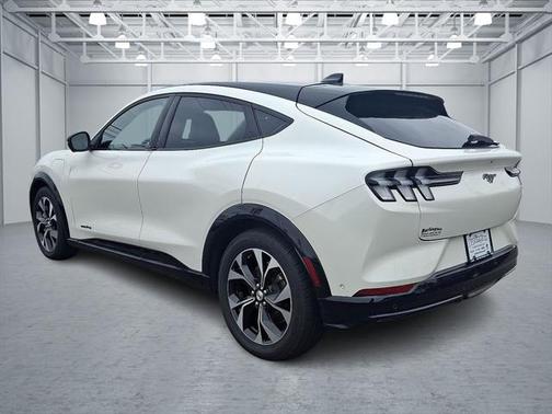 2021 Ford Mustang Mach-E Premium