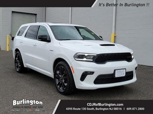 2021 Dodge Durango R/T AWD