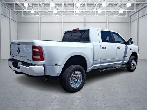 2024 RAM 3500 Laramie Mega Cab 4x4 6'4' Box