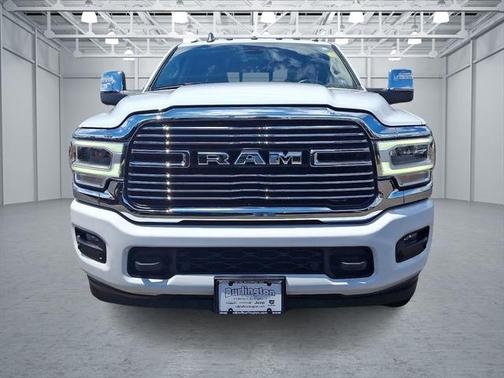 2024 RAM 3500 Laramie Mega Cab 4x4 6'4' Box