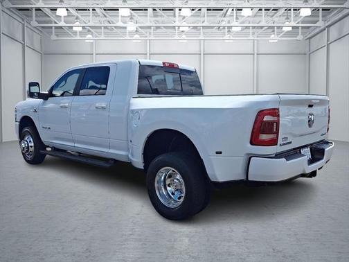 2024 RAM 3500 Laramie Mega Cab 4x4 6'4' Box