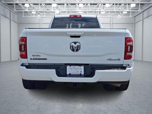 2024 RAM 3500 Laramie Mega Cab 4x4 6'4' Box
