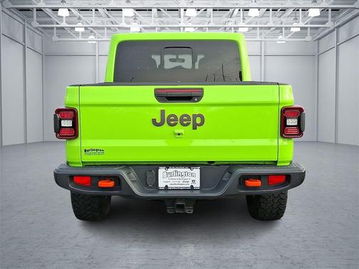 2021 Jeep Gladiator Mojave 4X4