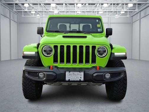 2021 Jeep Gladiator Mojave 4X4