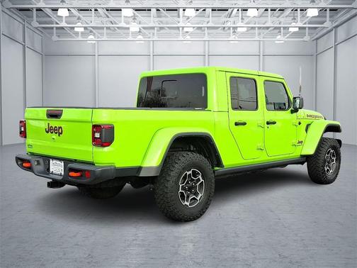 2021 Jeep Gladiator Mojave 4X4