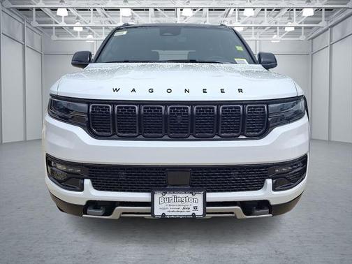 2025 Jeep Wagoneer Series II Overland 4x4