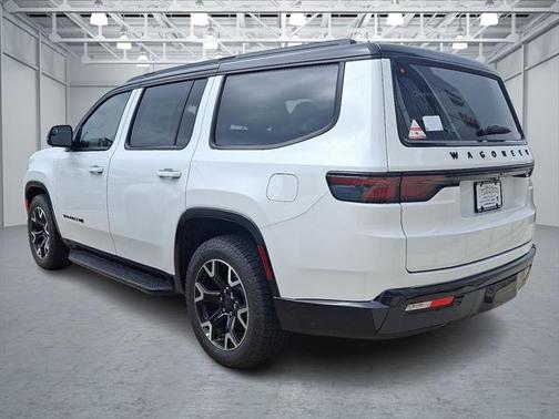 2025 Jeep Wagoneer Series II Overland 4x4