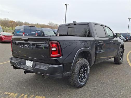 2025 RAM 1500 Rebel