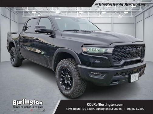 2025 RAM 1500 Rebel