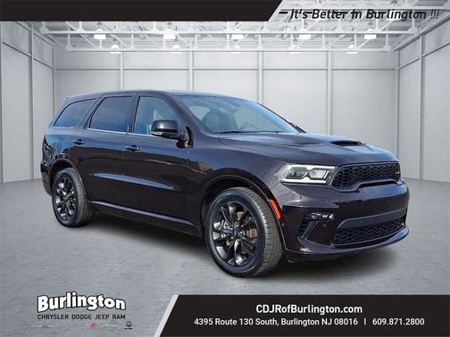 2021 Dodge Durango R/T AWD