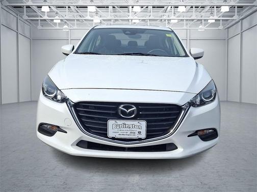 2018 Mazda Mazda3 Touring