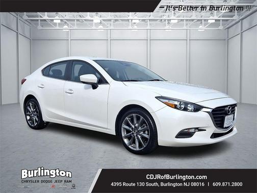 2018 Mazda Mazda3 Touring