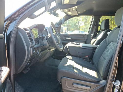 2026 RAM 1500 Warlock Crew Cab 4x4 5'7' Box