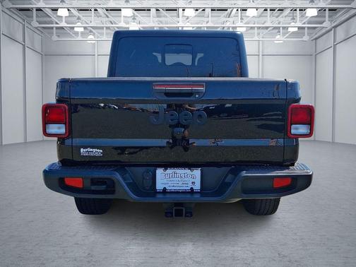 2022 Jeep Gladiator Altitude 4x4