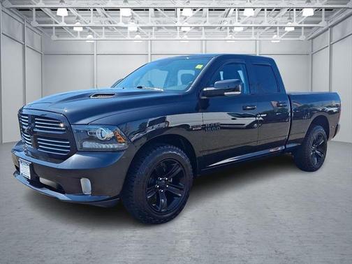 2016 RAM 1500 Sport
