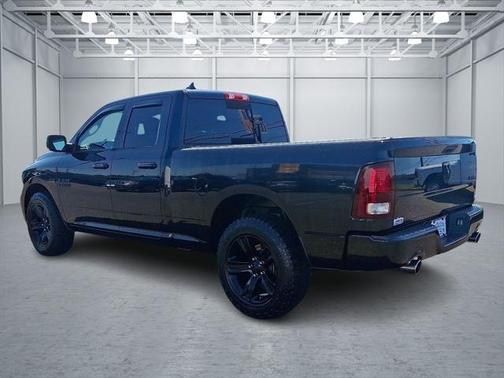 2016 RAM 1500 Sport