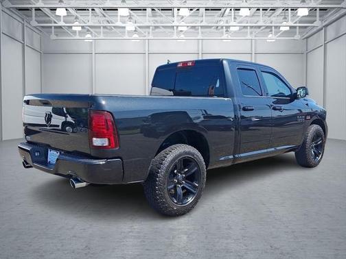 2016 RAM 1500 Sport