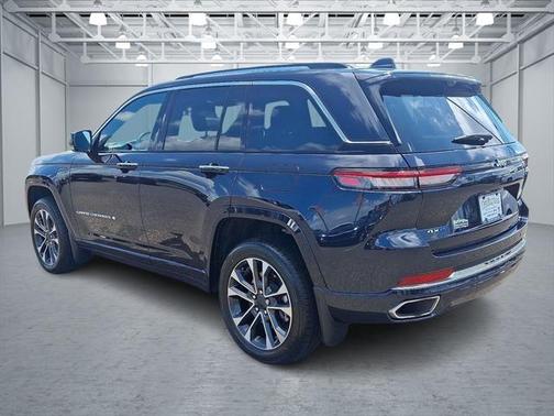 2023 Jeep Grand Cherokee 4xe Overland
