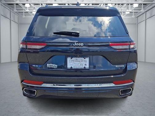 2023 Jeep Grand Cherokee 4xe Overland