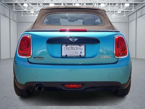 2017 MINI Convertible Cooper