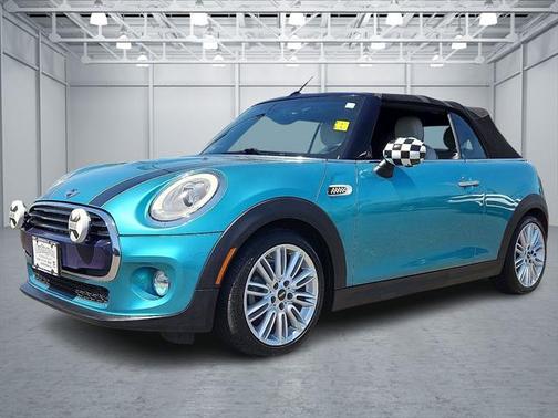 2017 MINI Convertible Cooper