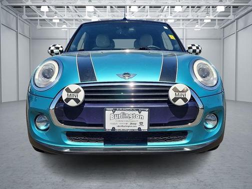 2017 MINI Convertible Cooper