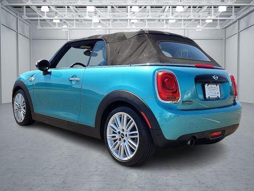 2017 MINI Convertible Cooper