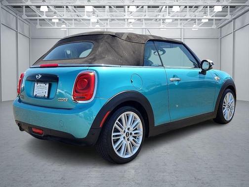 2017 MINI Convertible Cooper